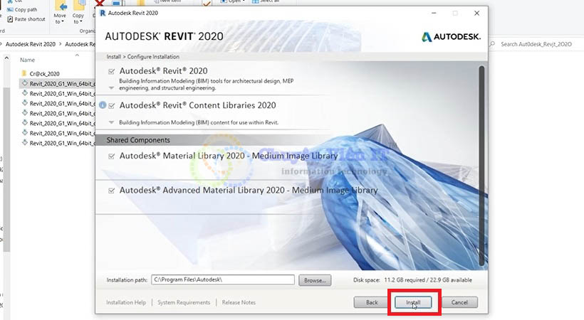 Revit 2020