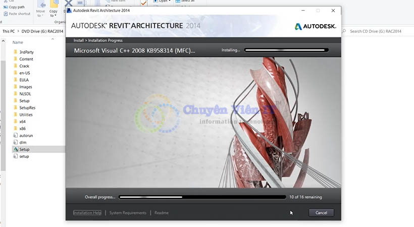 Autodesk revit 2014