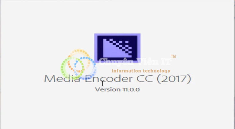 Media Encoder 2017