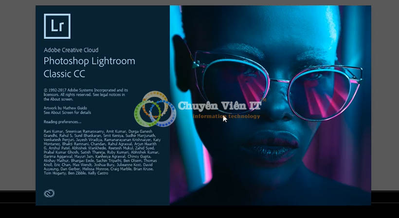 Lightroom 2018