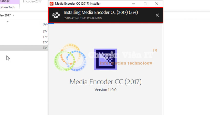 Media Encoder 2017