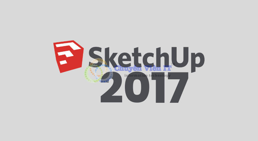 Sketchup 2017