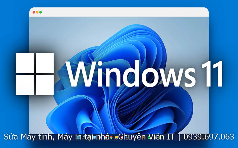 Cài win tận nơi