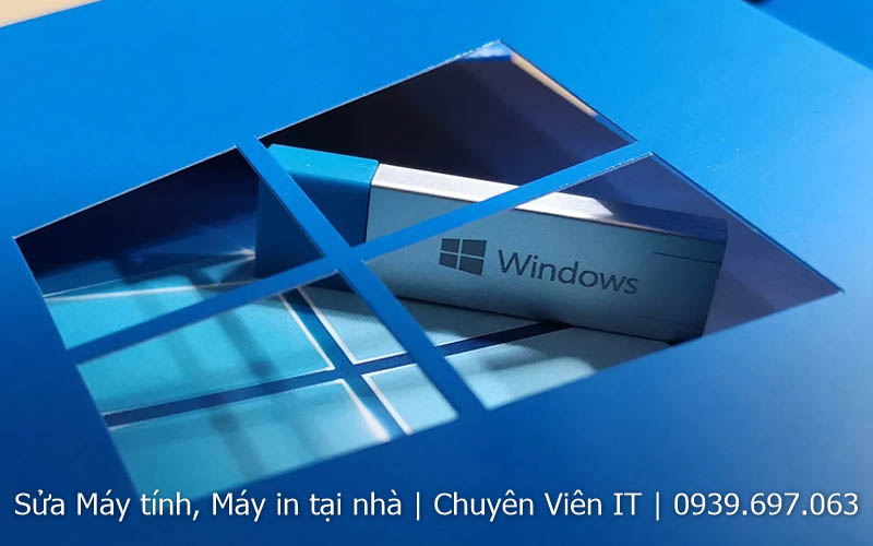 Cài win tận nơi
