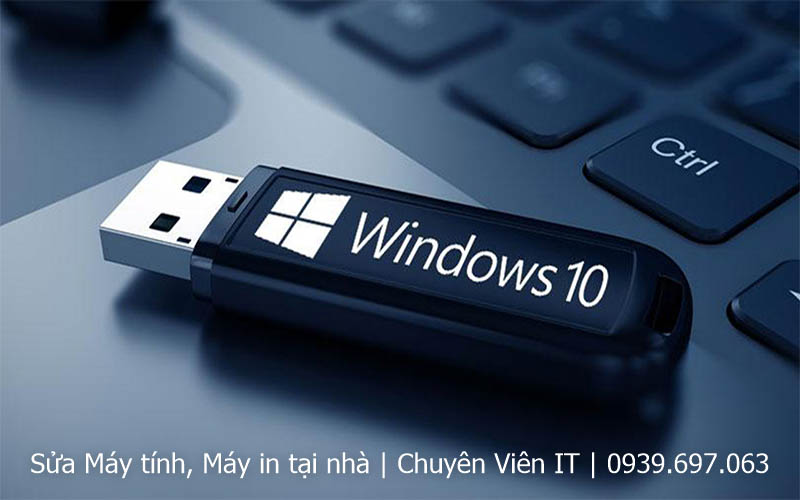 Cài macbook quận Gò Vấp