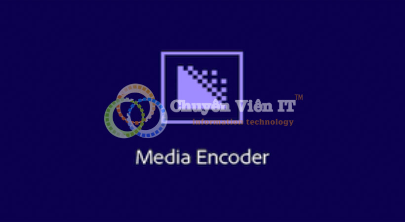 Media Encoder 2018