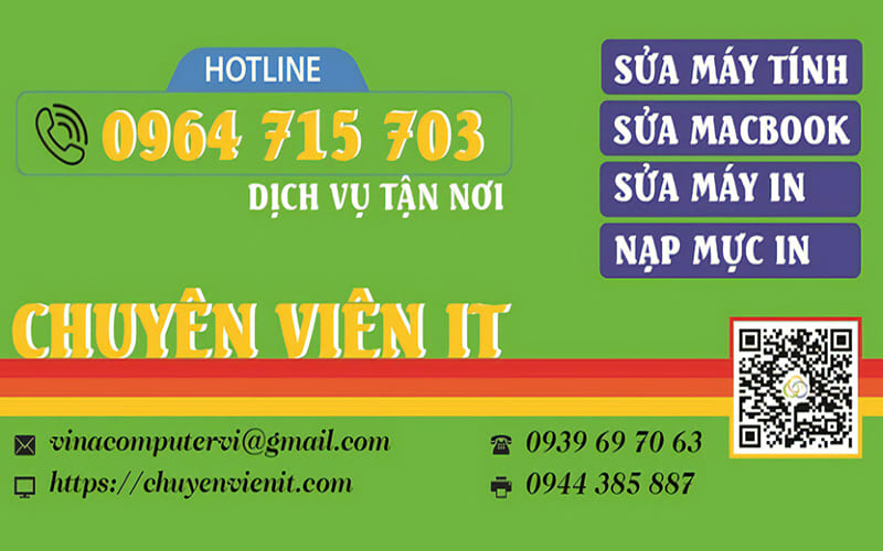 Dịch vụ uy tín