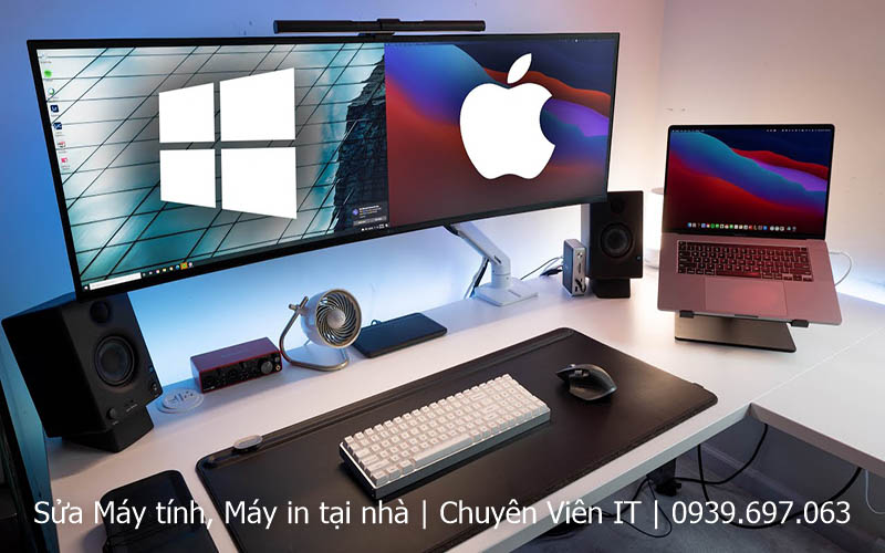 Bảng giá cài Macbook
