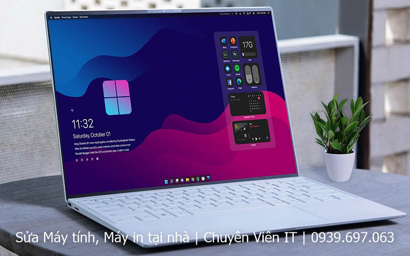 Cài Macbook quận 1