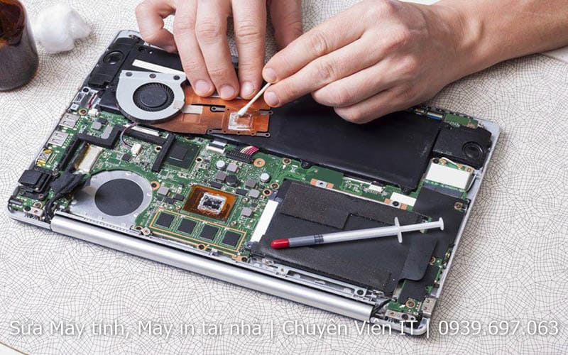Bảng giá sửa Macbook.