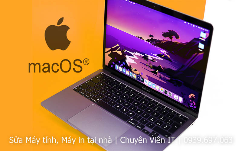 Cách cài đặt gõ tiếng việt trên macbook