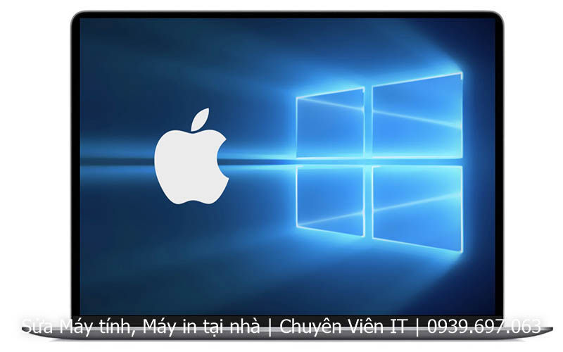 Cài Macbook quận 6