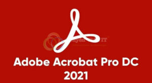 Adobe Acrobat Pro 2021