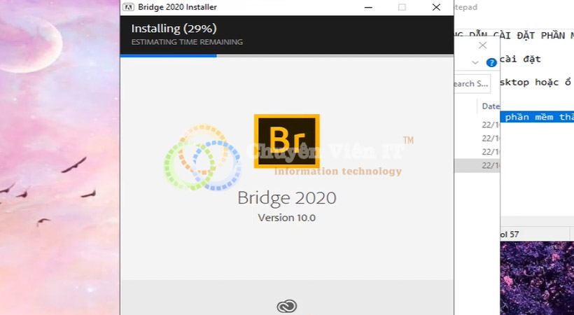 Adobe Bridge 2020