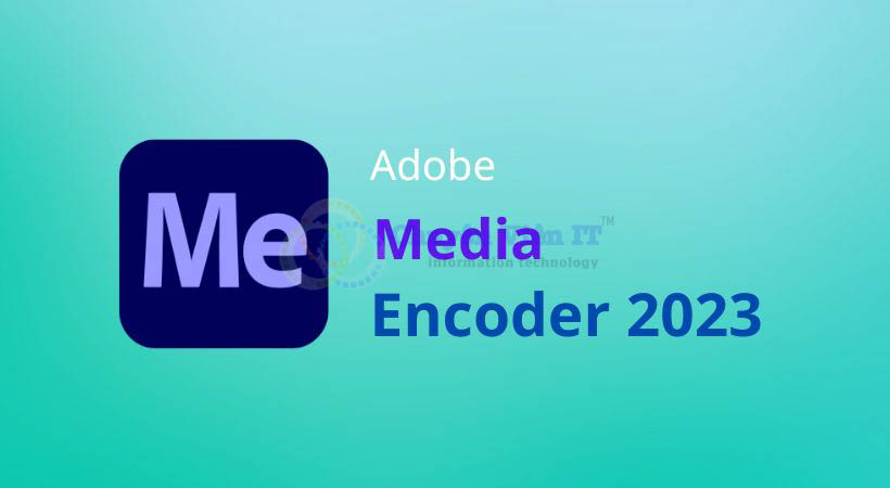 Adobe Media Encoder 2023