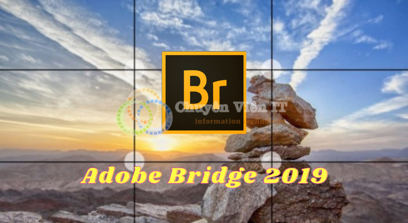 Adobe Bridge 2019