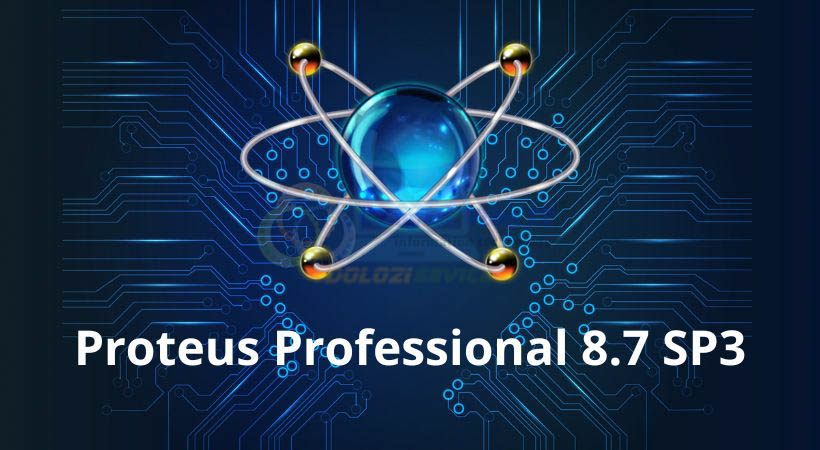 Proteus Professional 8.7 SP3