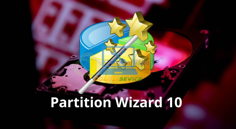 Partition Wizard 10