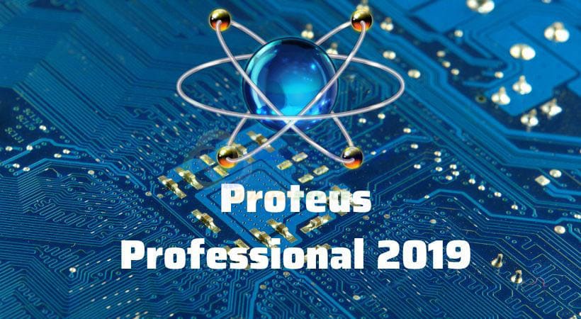 Proteus Professional 2019