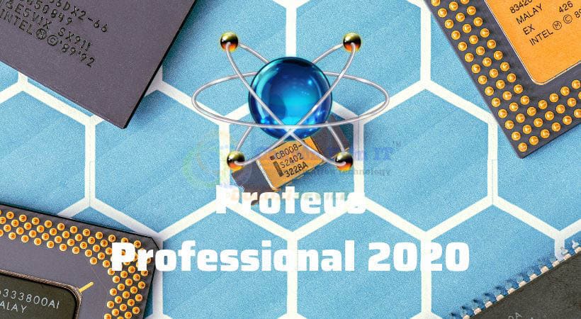Proteus Professional 2020