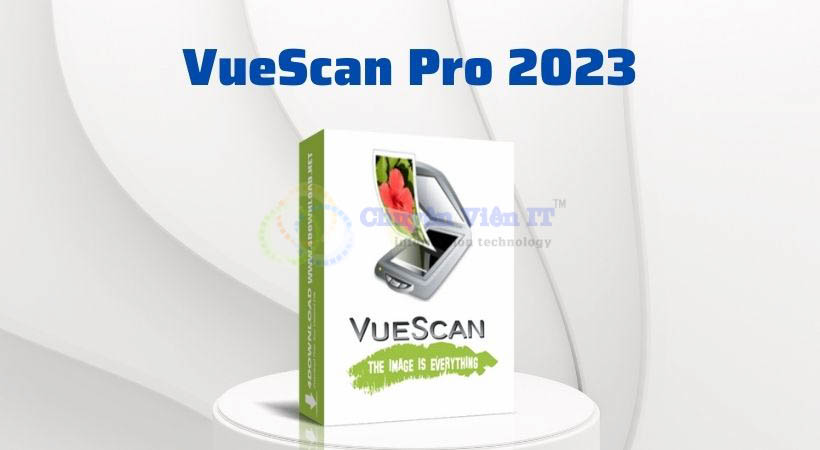 Vuescan Pro 2023