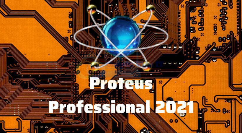 Proteus Professional 2021