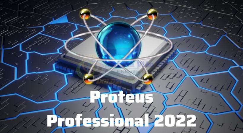 Proteus Professional 2022