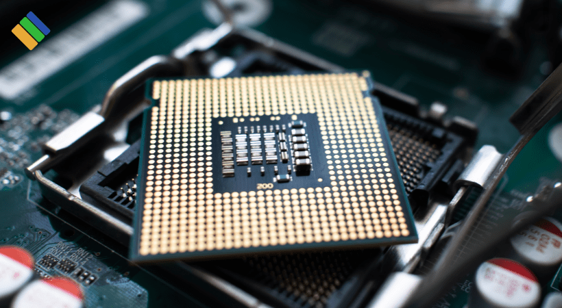 CPU- Bộ xử lý trung tâm