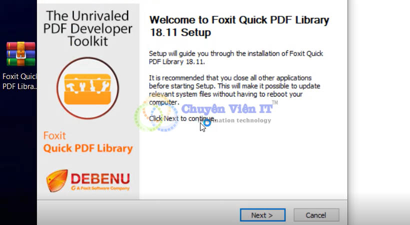  Foxit Quick PDF Library 2020