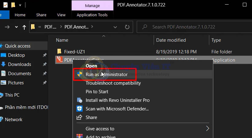 PDF annotator 2019