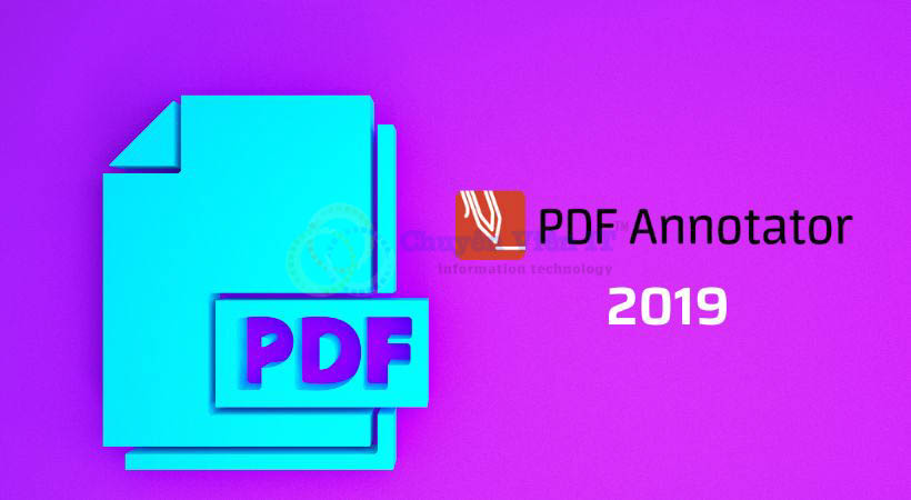 PDF annotator 2019