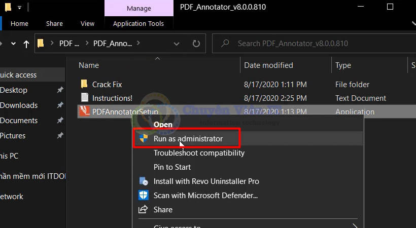 PDF annotator 2020