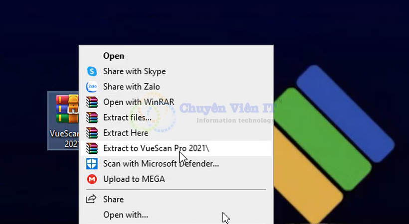 Vuescan Pro 2021