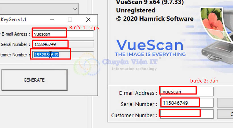 Vuescan Pro 2021