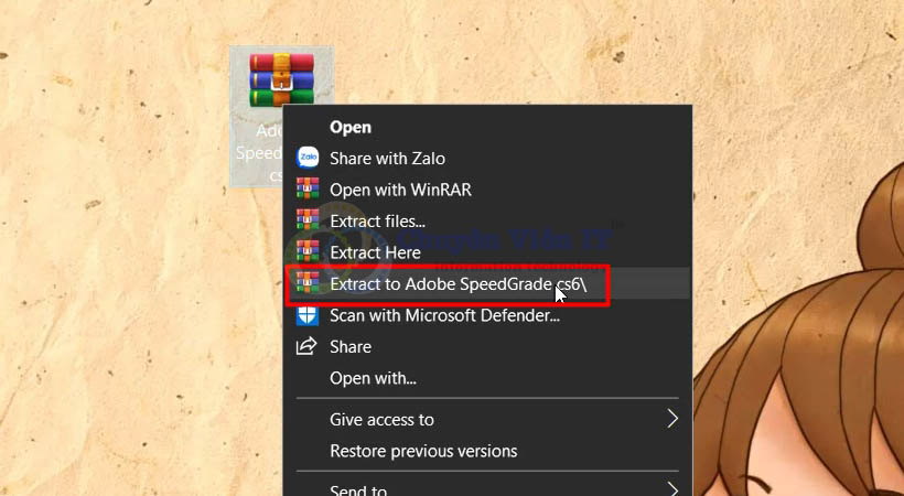 Adobe SpeedGrade cs6
