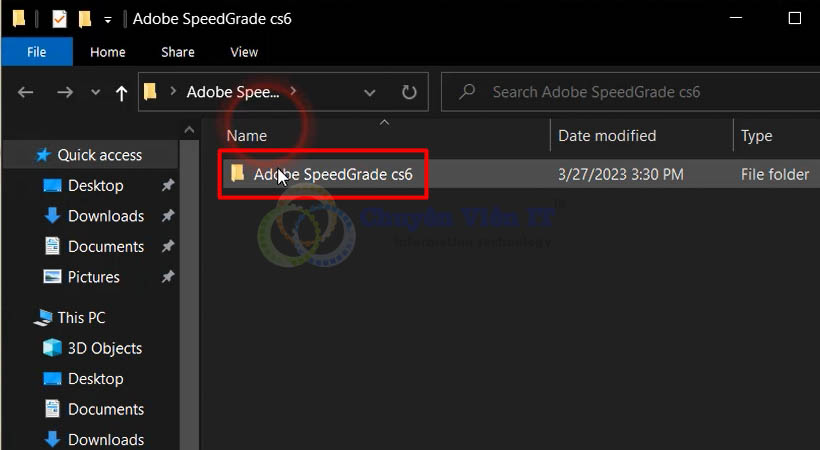 Adobe SpeedGrade cs6