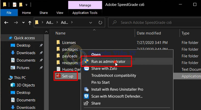Adobe SpeedGrade cs6