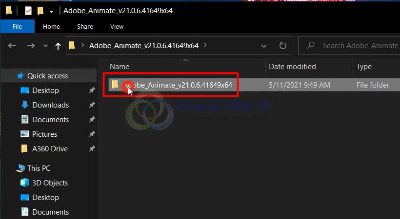 Adobe Animate 2021