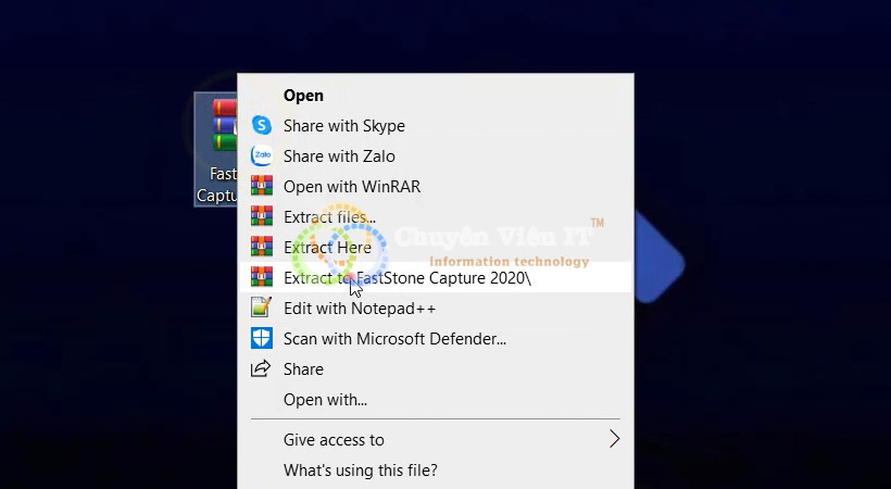 FastStone Capture 2020