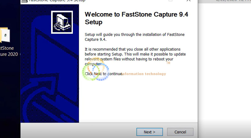 FastStone Capture 2020