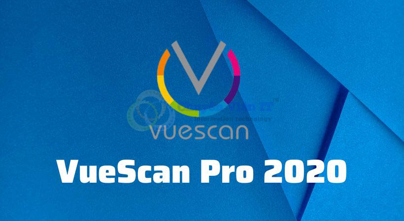 Vuescan Pro 2020
