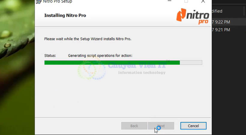Nitro Professional 11