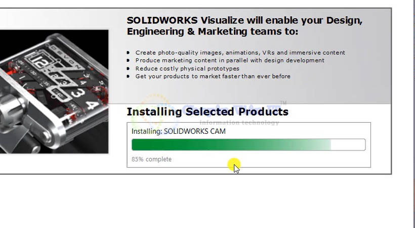 solidworks 2018