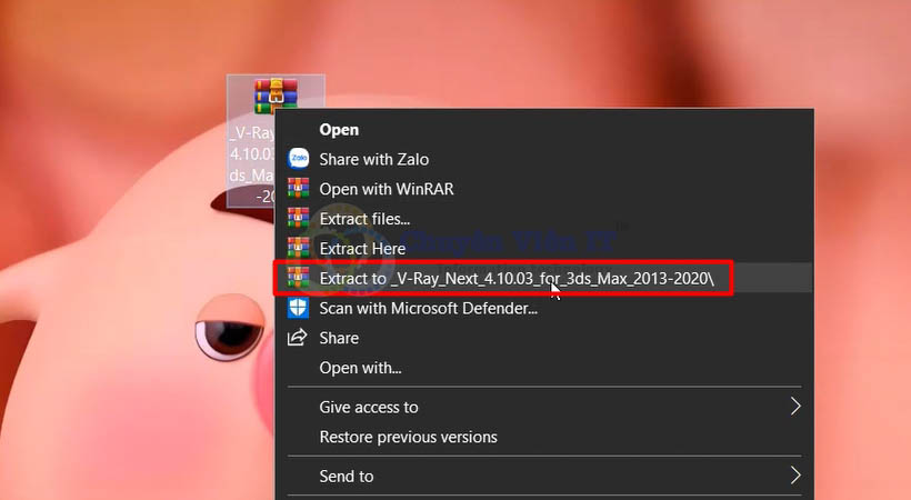 Vray for 3ds max 2013