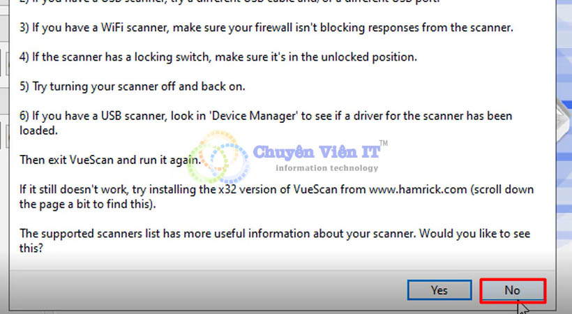VueScan Pro 2020