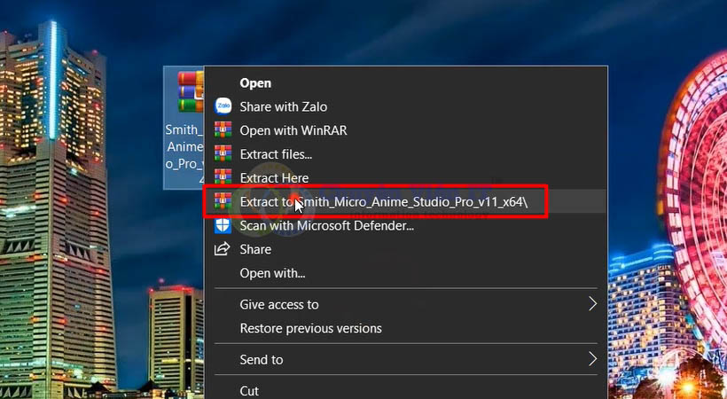 Smith Micro Anime Studio Pro V11