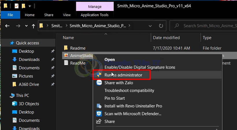 Smith Micro Anime Studio Pro V11