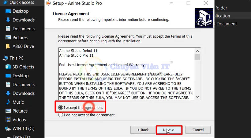 Smith Micro Anime Studio Pro V11