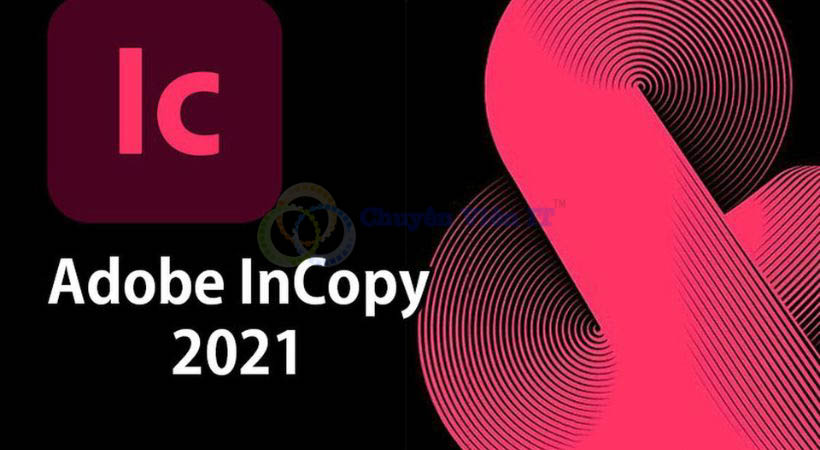 Adobe InCopy 2021