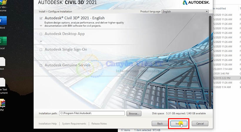 Autodesk Civil 3D 2021